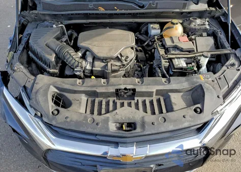 2020 Chevrolet Blazer 2Lt from USA, damaged, VIN 3GNKBCRS8LS574262